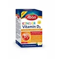 Produktbild: Abtei Kinder Vitamin D3 Schmelztabletten 50 St