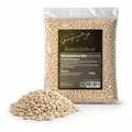 Produktbild: Gelbe Buschbohne (Wachs), fadenlose, Inhalt 500g, Gemüsesamen für eine resistente Bohne mit bis zu 14 cm langen Hülsen (500g)