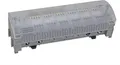 Produktbild: Modulanschlussleiste Alpha-Basis 230 V