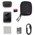 Produktbild: DJI Osmo 360 Standard Combo + SanDisk microSDXC ExtremePro 128GB 200MB