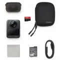 Produktbild: DJI Osmo 360 Standard Combo + SanDisk microSDXC ExtremePro 256GB 200MB