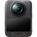 Produktbild: DJI Osmo 360 Standard Combo Action Cam Schwarz 2 Zoll Display Kamera