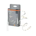 Produktbild: Osram FLEX MOTION SENSOR batteriebetriebener LED-Streifen mit warmweißem Licht und Bewegungssensor, 2m, 3.6W, 150lm, 3000K, 830 warmweiß, nicht dimmbar, IP20, Leuchtmittel nicht austauschbar