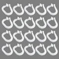 Produktbild: Good Life Faltenclip Iva, Vorhänge, Raffrollos, (Packung, 20-St), für Raffrollos und Vorhänge
