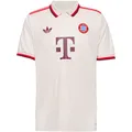 Produktbild: adidas FC Bayern München 24-25 3rd Teamtrikot Herren in linen, Größe XXL FS 2025