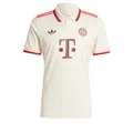 Produktbild: adidas Performance Replicas - Trikots - National FC Bayern München Trikot Away 2024/2025 beige 2XL