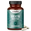 Produktbild: Achterhof Kreatin Monohydrat Kapseln