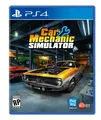Produktbild: Autowerkstatt Simulator - PS4 / PlayStation 4 - Neu & OVP - EU Version