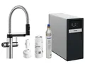 Produktbild: Blanco Küchenarmatur drink.soda EVOL-S Pro - 527 427 Trinkwassersystem
