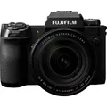 Produktbild: Fujifilm X-H2 (40.20 Mpx, APS-C / DX) (16756986)
