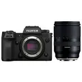 Produktbild: Fujifilm X-H2 + Tamron 17-70mm f/2.8 Di III-A VC RXD