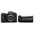 Produktbild: Fujifilm X-H2 + Batteriegriff VG-XH