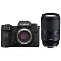 Produktbild: Fujifilm X-H2 + Tamron 18-300mm f/3.5-6.3 Di III-A VC VXD
