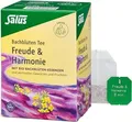 Produktbild: BACHBLÜTEN TEE Freude & Harmonie Bio Salus Fbtl. 15