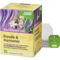 Produktbild: Bachblüten TEE Freude & Harmonie Bio Salus Fbtl. 15 St