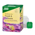Produktbild: Salus Bachblüten Tee Freude und Harmonie Bio 15 FB (1 x 30 g)