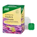 Produktbild: BACHBLÜTEN Tee Freude & Harmonie Bio Salus 15 St