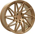 Produktbild: 19 Zoll KESKIN KT20 5x120 ET35 Alufelgen ROSE GOLD