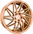 Produktbild: 4 Alufelgen KESKIN KT20 FUTURE Rose Gold (RG) 8,5x19 ET35 5x120 19 Zoll