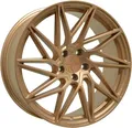 Produktbild: 4x Alufelgen Keskin KT20 ROSE GOLD 8,5x19 ET35 LK5 120 19 Zoll Felgen Alu