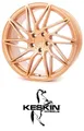 Produktbild: 4x Keskin KT20 8,5x19 5/120,0 ET35 Rose Gold