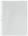 Produktbild: Esselte Leitz Prospekthülle Extrastark, A4, PP, genarbt, dokumentenecht, farblos, 47200003, transparent