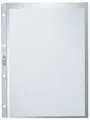 Produktbild: LEITZ Prospekthülle extrastark A4 PP genarbt 0,13 mm Inhalt: 100 Stück