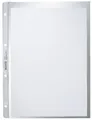 Produktbild: LEITZ Prospekthülle extrastark, A4, PP, genarbt, 0,13 mm