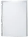 Produktbild: 4720 Prospekthülle Premium mit Einreißschutz, A4, PP, genarbt, dokumentenecht, f