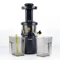 Produktbild: VASNER Juica Schwarz Slow Juicer