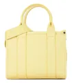 Produktbild: VALENTINO Syria Re Shopping Bag Handtasche Umhängetasche Tasche Giallo hellgelb