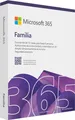 Produktbild: Microsoft 365 Family (Office-Apps inkl. Copilot-KI und 6TB Cloudspeicher) - Download & Produktschlüssel (EP2-36894)