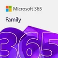 Produktbild: Microsoft 365 Family - 6 PC/MAC. 1 Year - ESD-DownloadESD Software ESD-Lizenzen