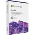 Produktbild: Microsoft 365 Family - 6 PC/MAC, 1 Year - ESD-DownloadESD