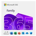 Produktbild: Microsoft 365 Family (Office-Apps inkl. Copilot-KI ) ESD