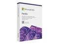 Produktbild: Microsoft 365 Family - Abonnement-Lizenz (1 Jahr)
