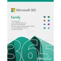 Produktbild: Microsoft 365 Family (+ Copilot KI) 6 Benutzer 1 Jahr Download ESD-Key per eMail