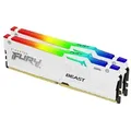 Produktbild: Kingston FURY Beast RGB - DDR5 - Kit - 32 GB: 2 x 16 GB