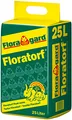 Produktbild: Floragard Floratorf Weißtorf 25 L – Reiner ungedüngter Torf für fleischfressende Pflanzen & als natürliche Einstreu für Kleintiere