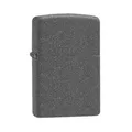 Produktbild: Zippo Iron Stone, Benzin-Feuerzeug, unbefüllt