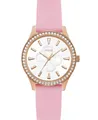 Produktbild: Guess Damen Armbanduhr Anna rosa, rosegold 38 mm GW0359L3