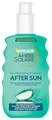 Produktbild: Garnier Ambre Solaire After Sun Spray für Gesicht & Körper – Beruhigendes & erfrischendes Feuchtigkeitsspray – Regenerierende Pflege gegen Rötungen & Spannungsgefühle – Verlängert die Bräune - 150ml