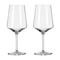 Produktbild: RITZENHOFF 2er-Set Rotweinglas LICHTWEISS JULIE #1 Inhalt je 540 ml