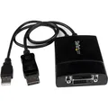 Produktbild: StarTech DP To Dvi dl Active Adapter (DVI) (DP2DVID2)