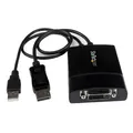 Produktbild: Startech.Com Displayport To Dvi Dual Link Active Adapter - Displayport To Dvi-D
