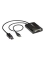 Produktbild: StarTech.com DisplayPort zu DVI Dual Link Active Video Adapter Konverter Video Transformer DP2DVID2