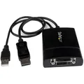 Produktbild: StarTech.com DisplayPort to DVI Dual Link Active Adapter - DisplayPort to DVI-D