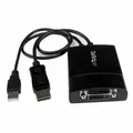 Produktbild: Adapter DisplayPort auf DVI Startech DP2DVID2             Schwarz