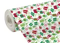 Produktbild: Clairefontaine Weihnachts-Geschenkpapier 