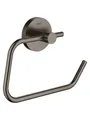 Produktbild: Grohe Essentials, WC-Papierhalter, hard graphite gebürstet 40689AL1